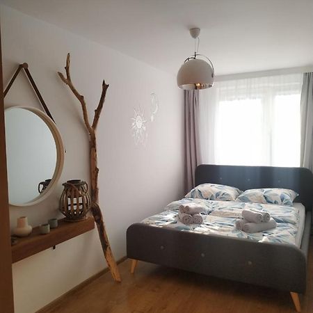Uroczy Apartament Nad Morzem Gdansk Lägenhet Exteriör bild