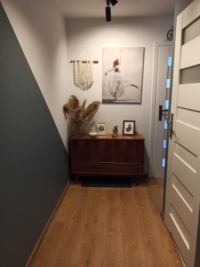 Uroczy Apartament Nad Morzem Gdansk Lägenhet Exteriör bild