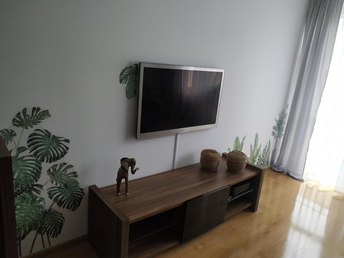 Uroczy Apartament Nad Morzem Gdansk Lägenhet Exteriör bild